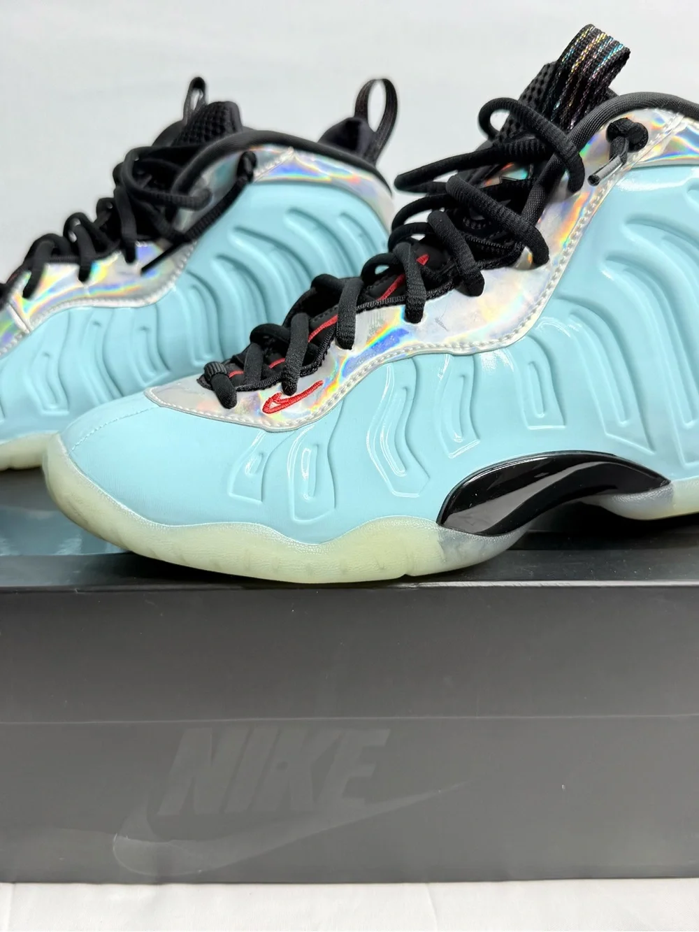 Nike Little Posite One GS 